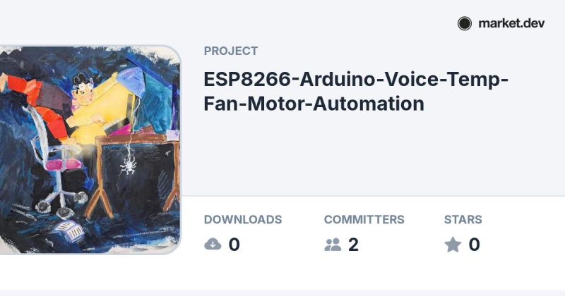 Github Siddhsuresh Esp8266 Arduino Voice Temp Fan Motor Automation - Creative Space Image - Retina