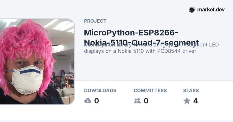 Micropython Adafruit Mqtt Esp8266 Ecosystem Directory Market Dev - Download Artistic Nature Art | 8K