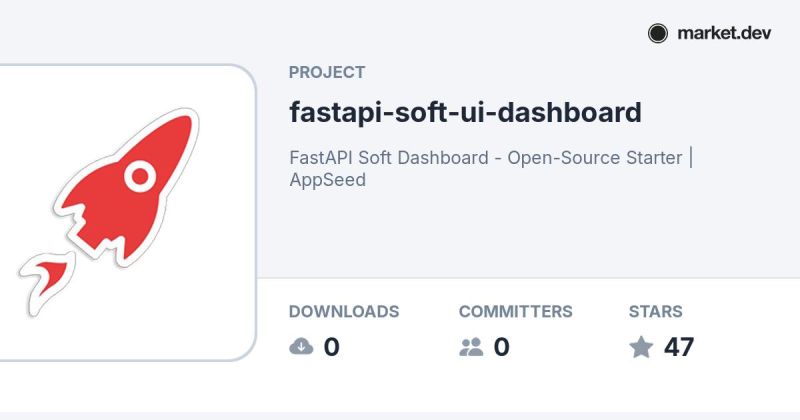 Sidebar Links Are Broken Issue 7 App Generator Fastapi Soft Ui - Elegant Retina Minimal Patterns | Free Download