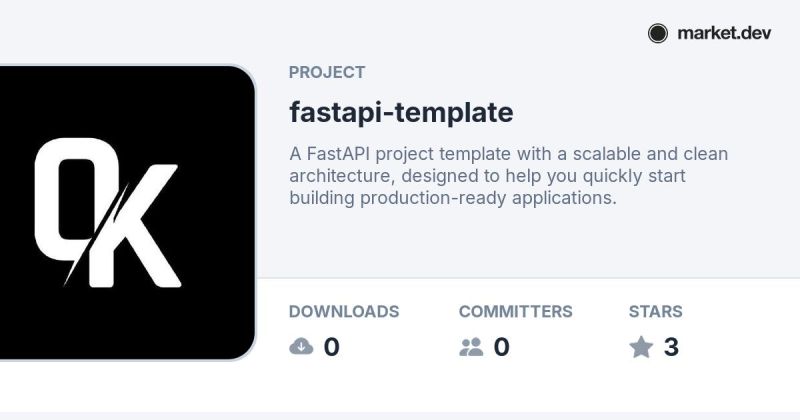 Fastapi Responseschema Ecosystem Directory Market Dev - 8K Nature Pictures for Desktop