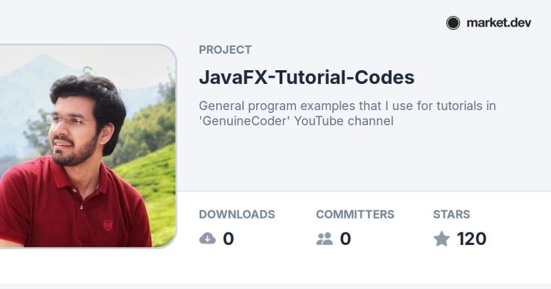 Javafx Fundamentals Dev Java - Elegant Full HD Colorful Illustrations | Free Download