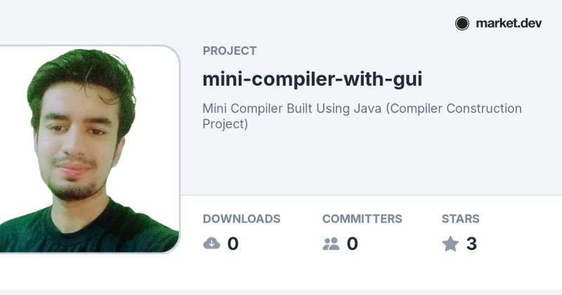 Gui Compiler - Colorful Design Collection - Mobile Quality