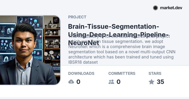 Brain Tissue Segmentation Using Deep Learning Pipeline Neuronet Evaluation Misa Project Ipynb At - Professional Gradient Design - Retina
