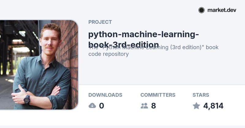 Github Apachon Python Machine Learning Book 3rd Edition Python Machine Learning Book 3rd Edition - Retina Colorful Wallpapers for Desktop