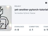 Yet Another Pytorch Tutorial Ecosystem Directory Market Dev