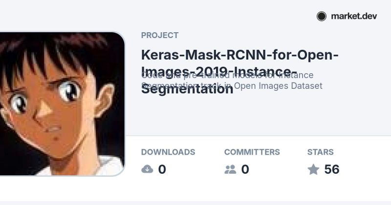 Github Zfturbo Keras Mask Rcnn For Open Images 2019 Instance - Mountain Wallpaper Collection - Full HD Quality