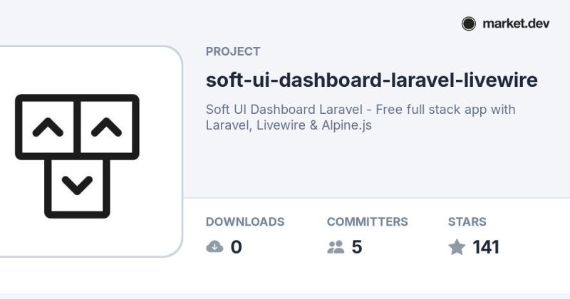 Soft Ui Dashboard Laravel Livewire App Http Livewire Dashboard Php At - Light Art Collection - Retina Quality