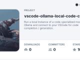 Vscode Ollama Local Code Copilot Ecosystem Directory Market Dev