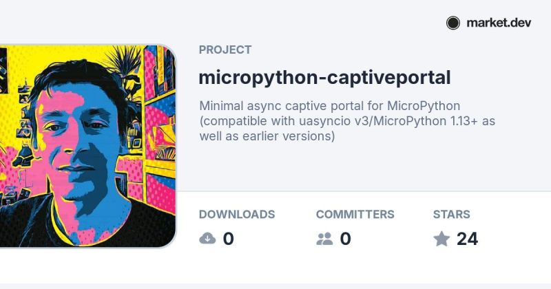 Lab Micropython Editor Ecosystem Directory Market Dev - Download Modern Dark Design | Full HD