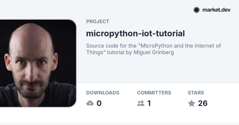 Top 5 Simple Micropython Iot Projects Python In Plain English - Abstract Images - Ultra HD Full HD Collection