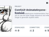 Comfyui Animateanyone Evolved Ecosystem Directory Market Dev