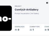 Comfyui Artgallery Ecosystem Directory Market Dev