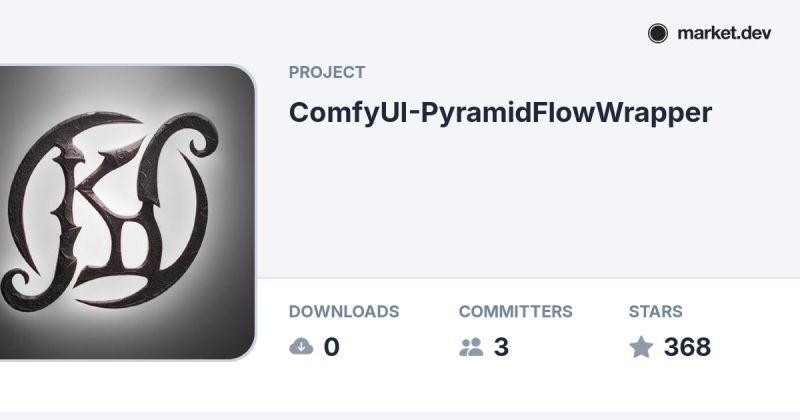 Github Kijai Comfyui Pyramidflowwrapper - Best Abstract Designs in High Resolution