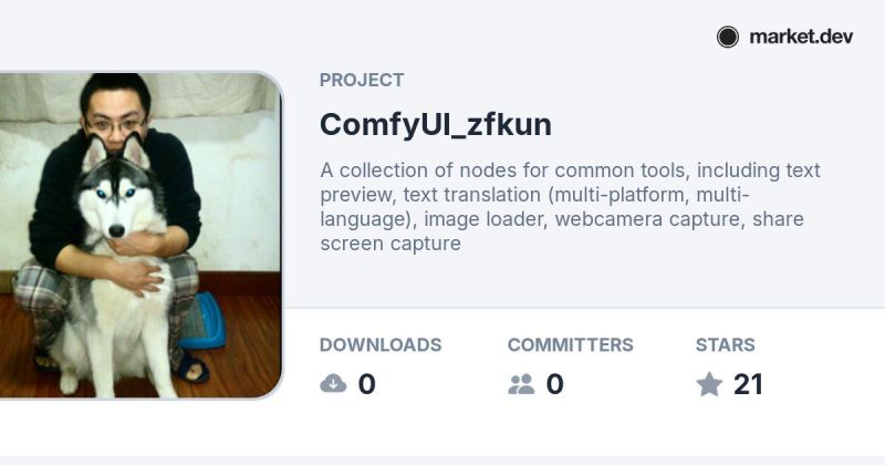 Comfyui Pyramidflowwrapper Ecosystem Directory Market Dev - Stunning Abstract Background - Desktop
