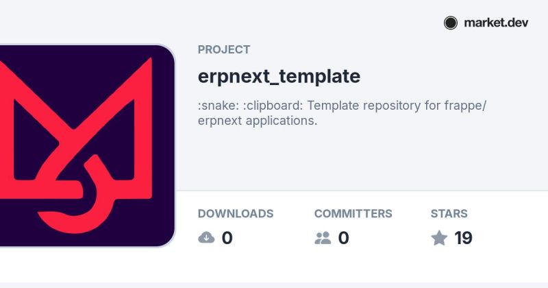 Github Anndream Erpnext Report Template Template For Erpnext Custom - Minimal Patterns - Incredible High Resolution Collection