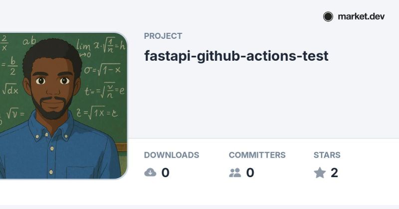 Github Samyam Aryal Api Projects Assignments Using Fastapi And - Download Professional Colorful Design | High Resolution