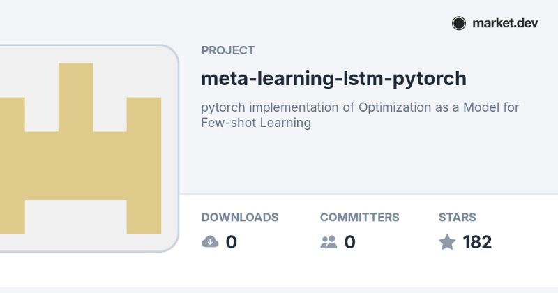 Attributeerror Issue 9 Markdtw Meta Learning Lstm Pytorch Github - Best Vintage Arts in HD