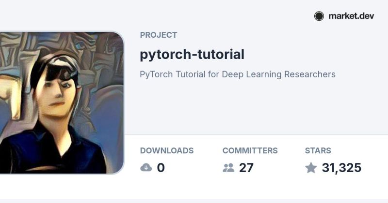 Pytorch Tutorial Readme Md At Master Yunjey Pytorch Tutorial Github - Best Ocean Wallpapers in 4K