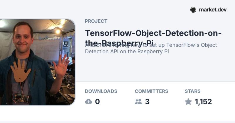 Sound Classification On Raspberry Pi With Tensorflow Ecosystem Directory Market Dev - HD Light Designs for Desktop