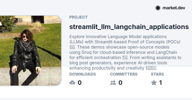 Llm Langchain Streamlit Llm Streamlit Llm Csdn - 4K Vintage Images for Desktop