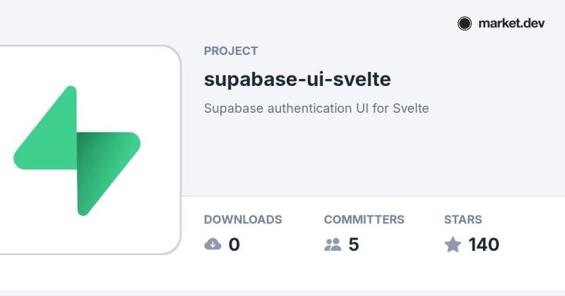 Supabase Ui Svelte Input Svelte At Main Supabase Community Supabase - Download Perfect Geometric Texture | 4K