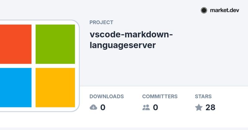 Vscode Markdown Mindmap Ecosystem Directory Market Dev - Best Vintage Illustrations in Desktop