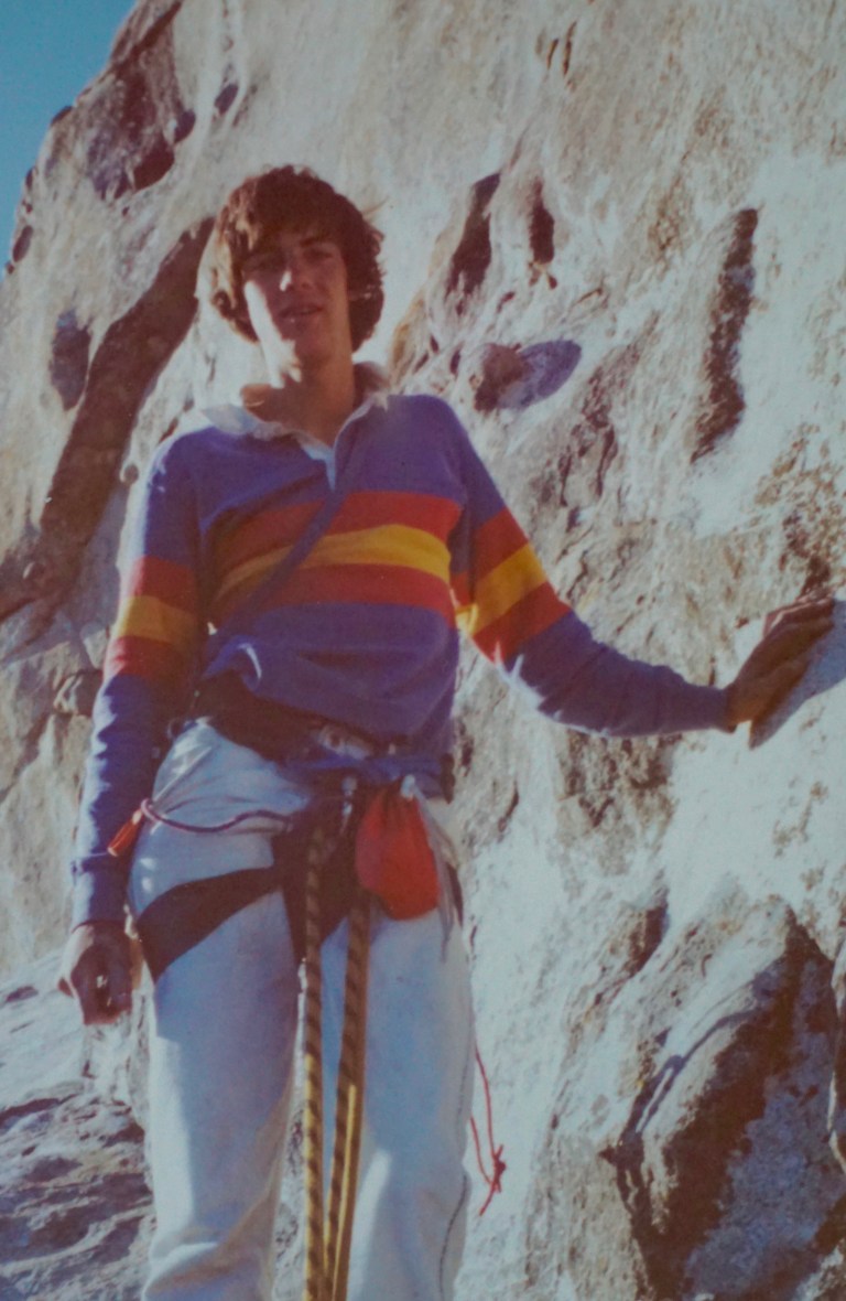 El Cap, Salathe Wall, Mammoth terraces, Robert mads andderson