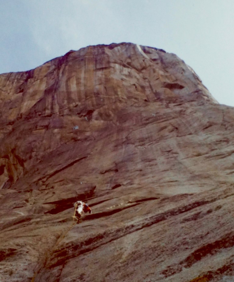 El Cap, Salathe Wall, Royal Robbins, Robert mads Anderson