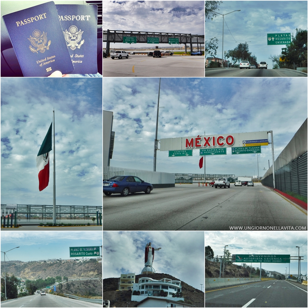 Mexico bound.