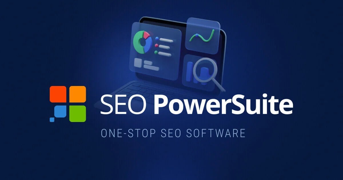 SEO PowerSuite (Free Desktop Version)