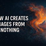 How AI Creates Images from Nothing: The Complete Technical Breakdown