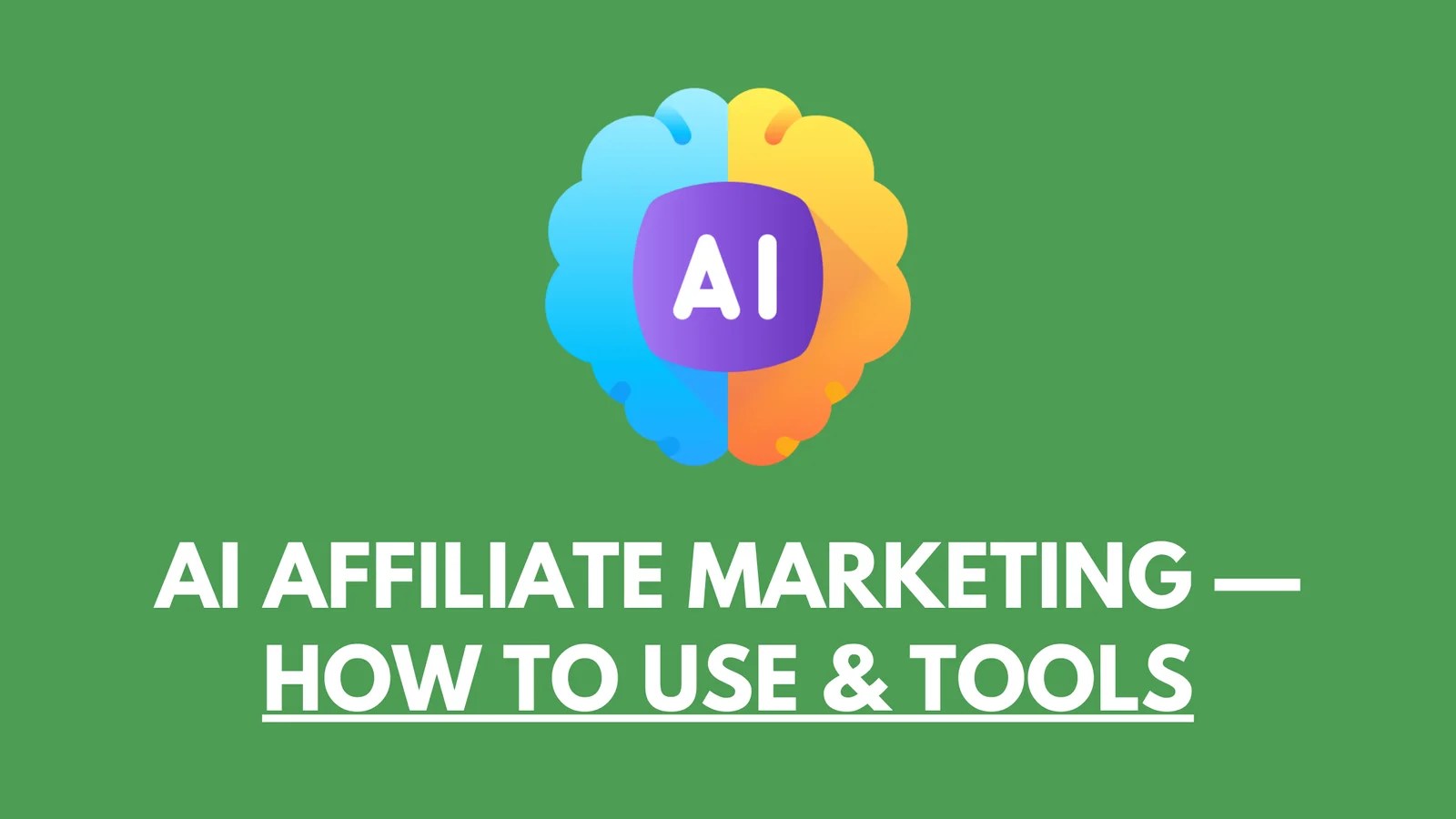 AI Affiliate System