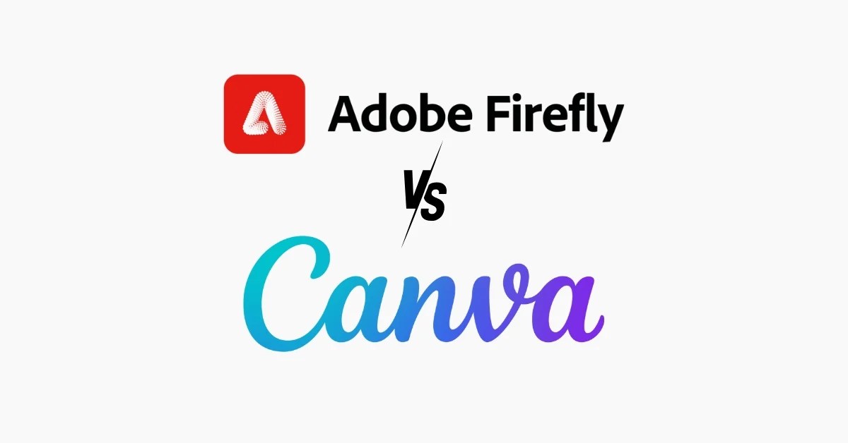 Canva AI vs Adobe Firefly