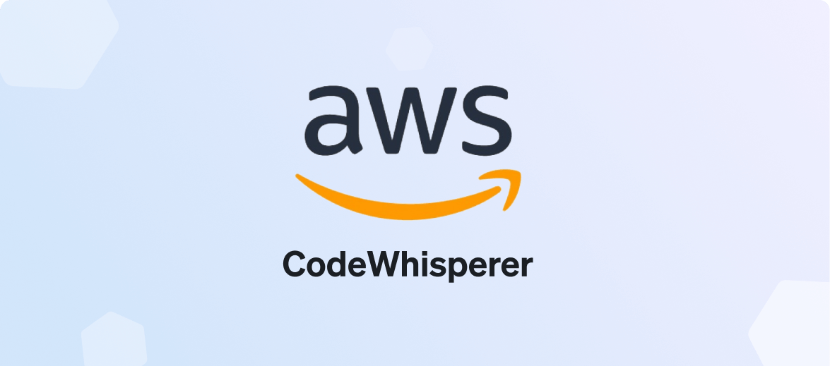 Amazon CodeWhisperer Logo