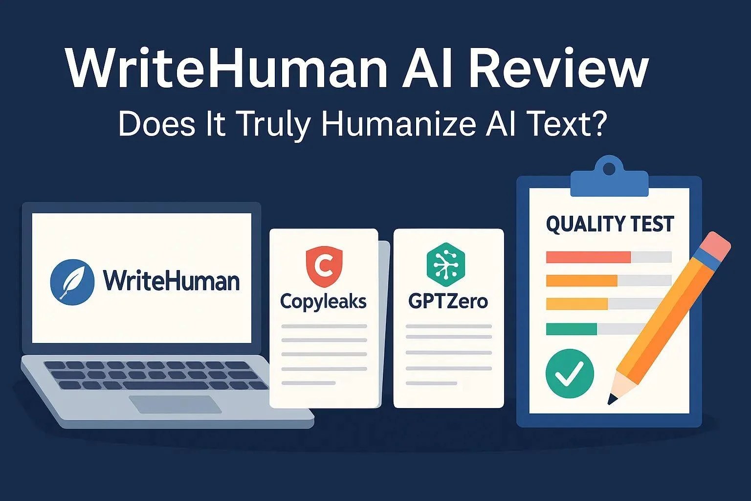 My Hands-On Experience With WriteHuman (Real Testing & Examples)
