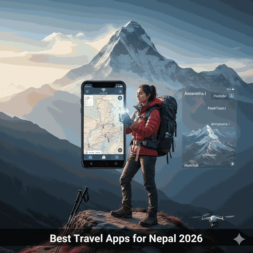 Best Travel Apps For Nepal 2026 The Ultimate Digital Survival Guide Gemini Generated Image 11zon 