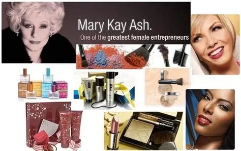 “Confident woman in pink standing beside a branded Mary Kay display—symbolizing recognition, achievement, and legacy-driven success.”
