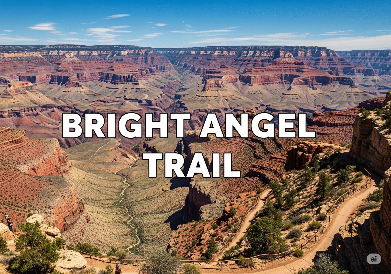 South Kaibab Trail A Complete Guide To One Of The Grand Canyon S Most Bright Angel Trail 1 2048x1434 