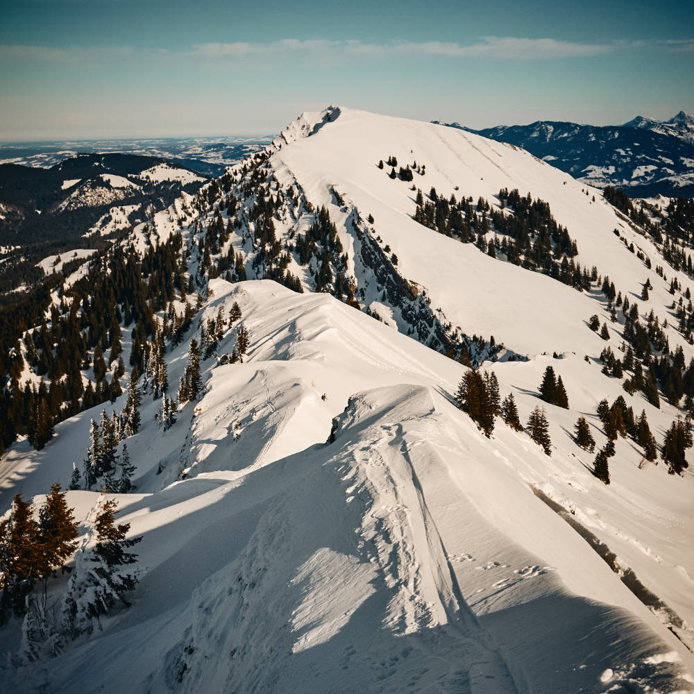 our dead-end for this route ©Christian Hein