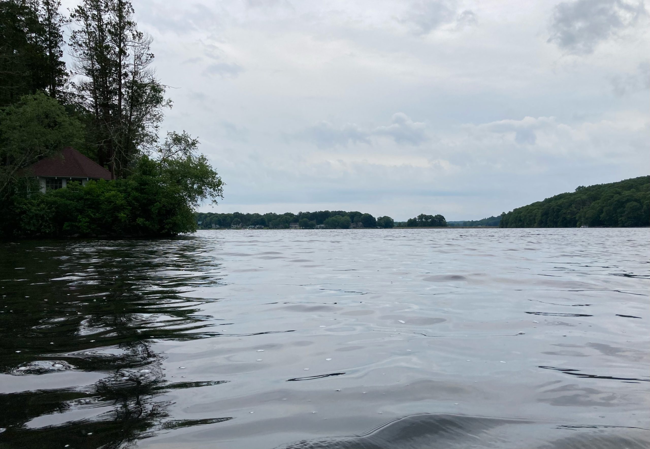 Middle Bolton Lake Explore Connecticut