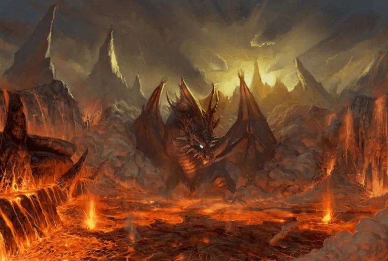 Detect Thoughts 5e D D Guide - Premium Vintage Illustration Gallery - 8K