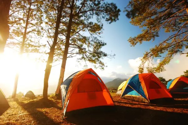 Barracas sustentáveis