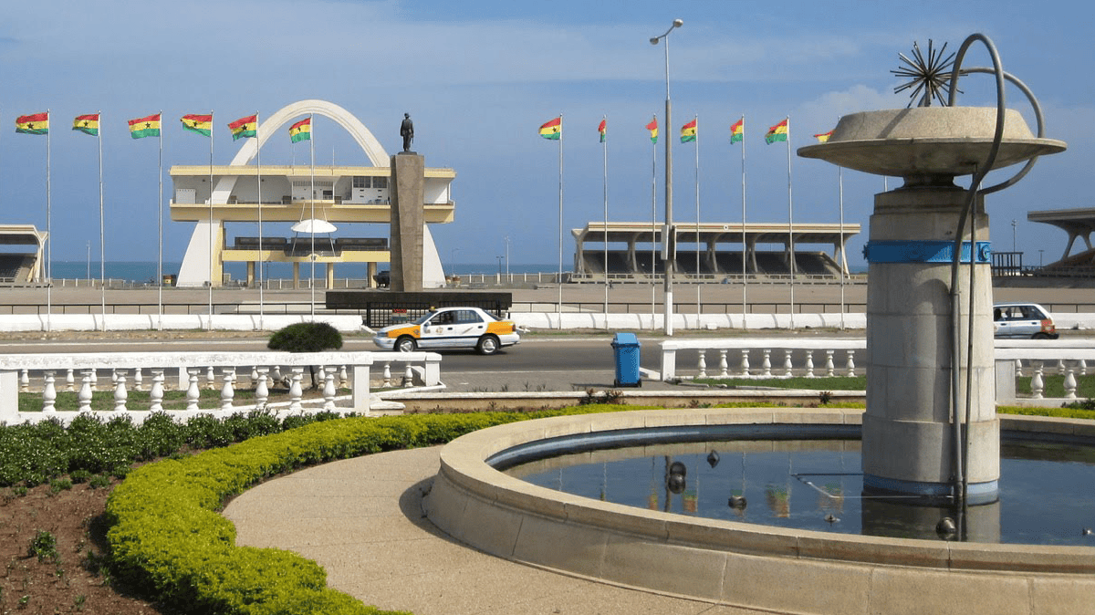 Ghana
