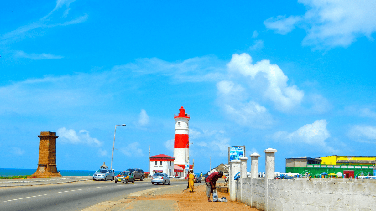 Cape Coast Day Trip