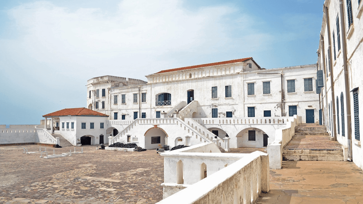 Cape Coast & Kakum Day Trip Express
