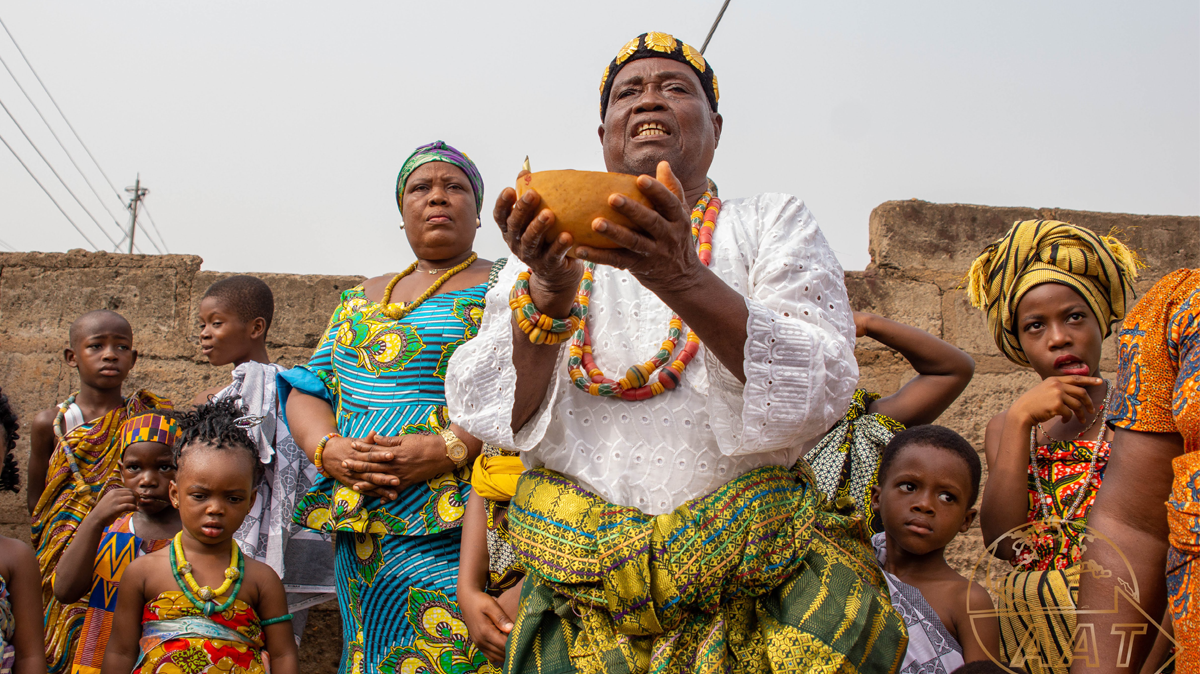 7 days Bénin Ouidah Voodoo festival tour