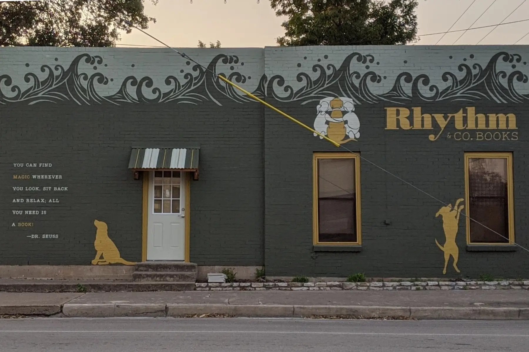 Rhythm & Co. Books