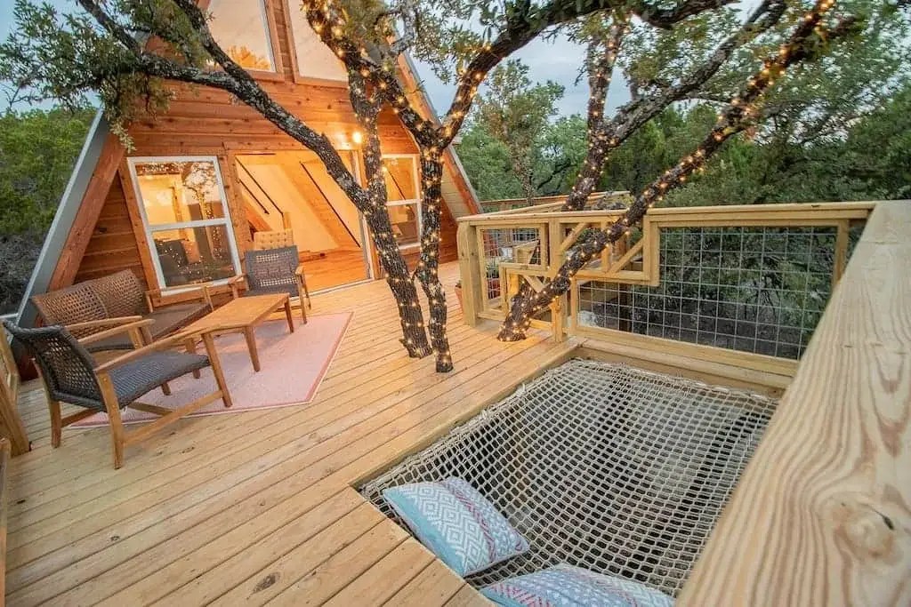 Skybox Cabins