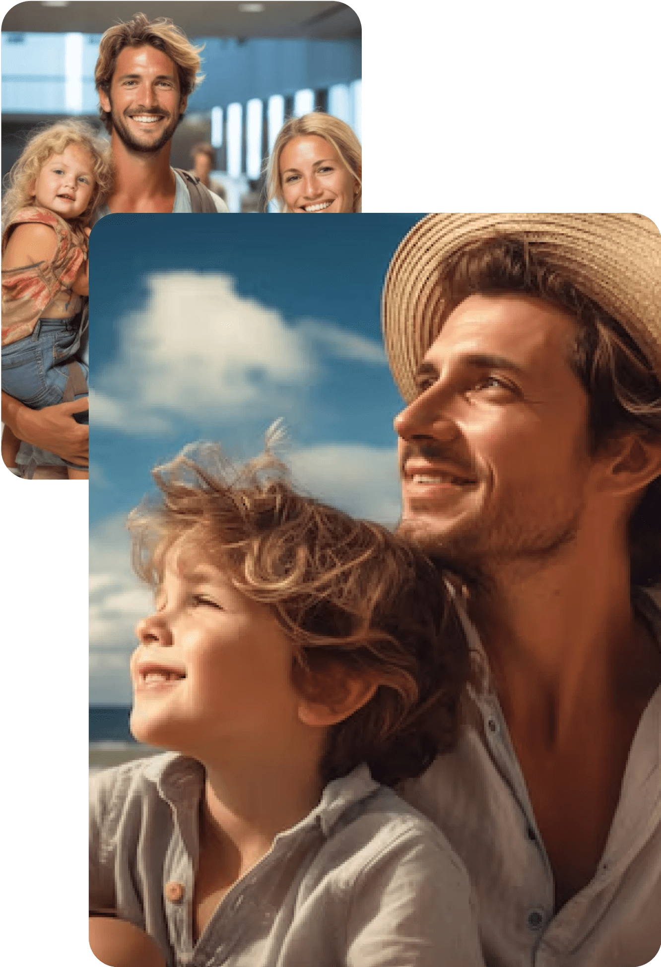 Family travel insurance