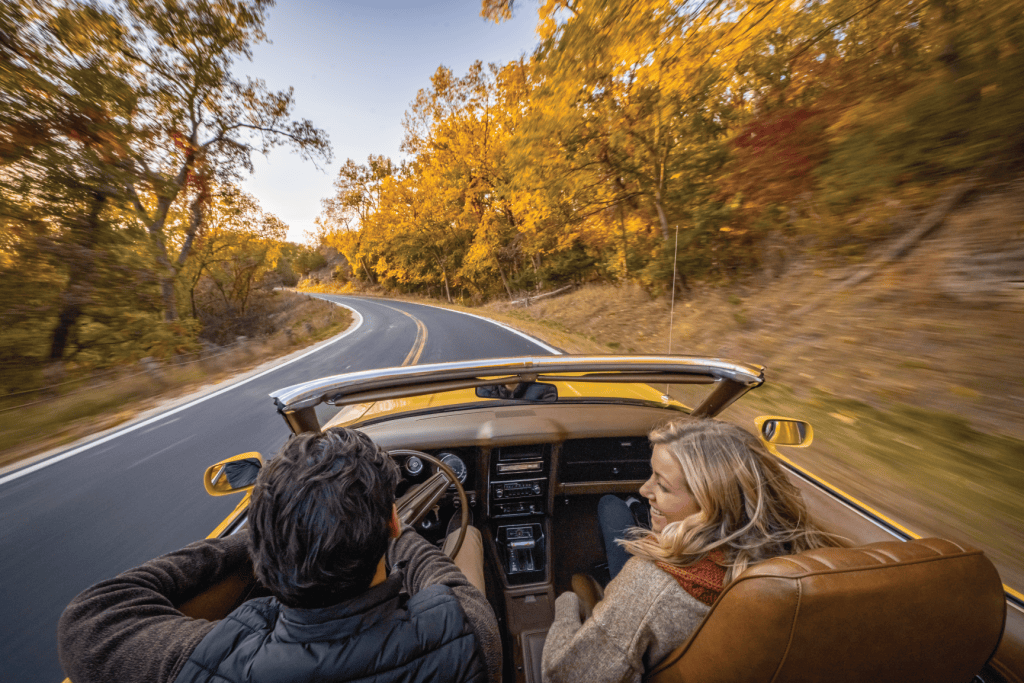 Epic Road Trips To Take In 2026 Fall Road Trip Cropped 1024x683 